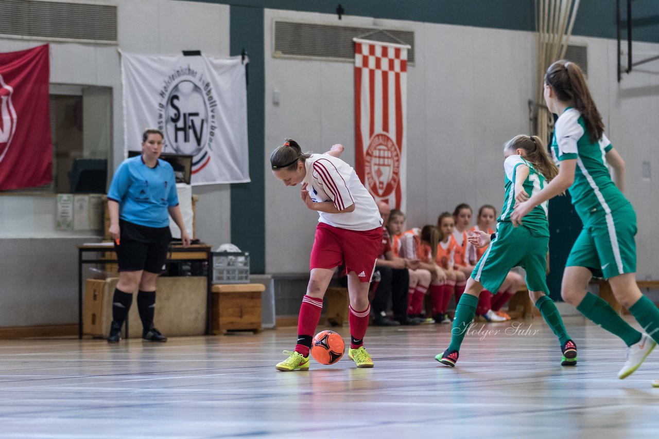 Bild 208 - Norddeutsche Futsalmeisterschaft